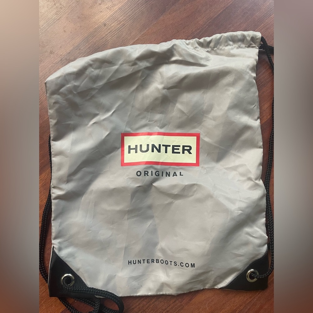 OG hunter boot storage bag
